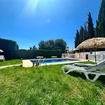 Garden House Malaga City