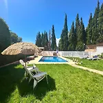 Garden House Malaga City