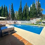 Garden House Malaga City
